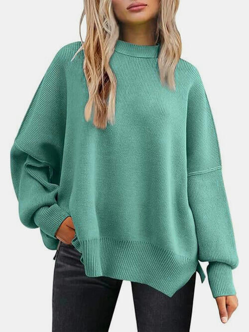 LB | Nowoczesny i modny sweter