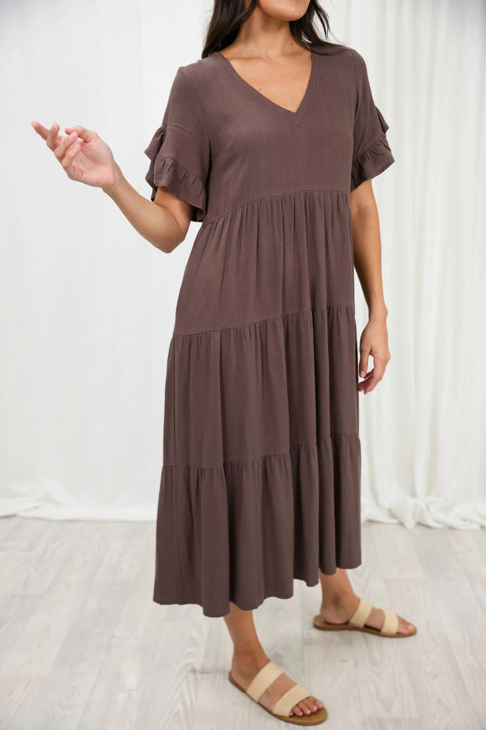 LB | Sukienka midi Michelle