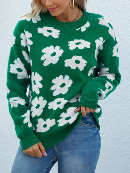 LB | Ponadczasowy i elegancki sweter
