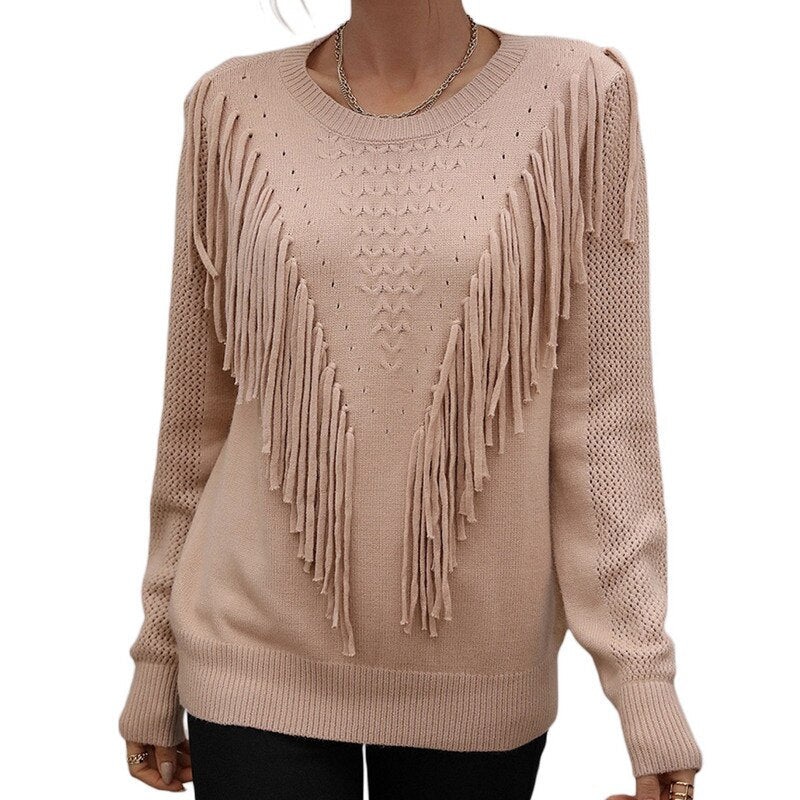 LB | Ponadczasowy i elegancki sweter
