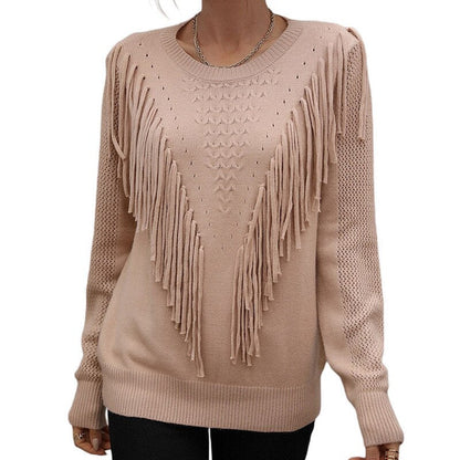 LB | Ponadczasowy i elegancki sweter