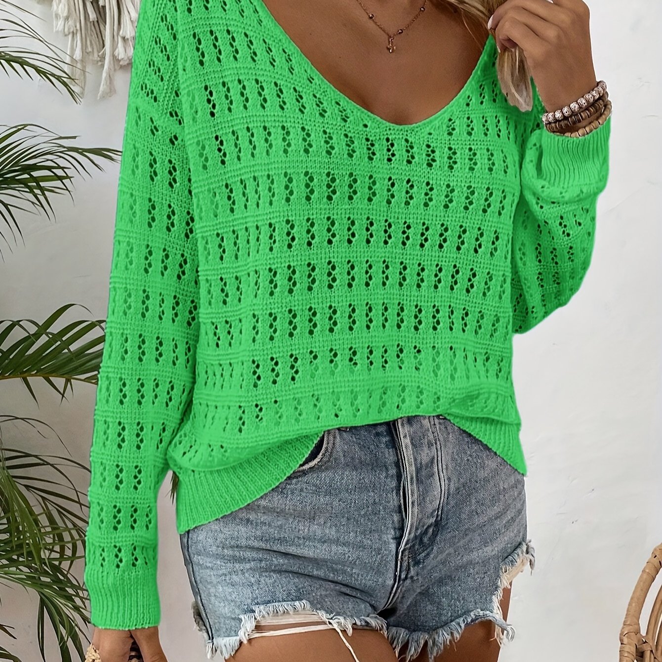 LB | Ponadczasowy i stylowy sweter