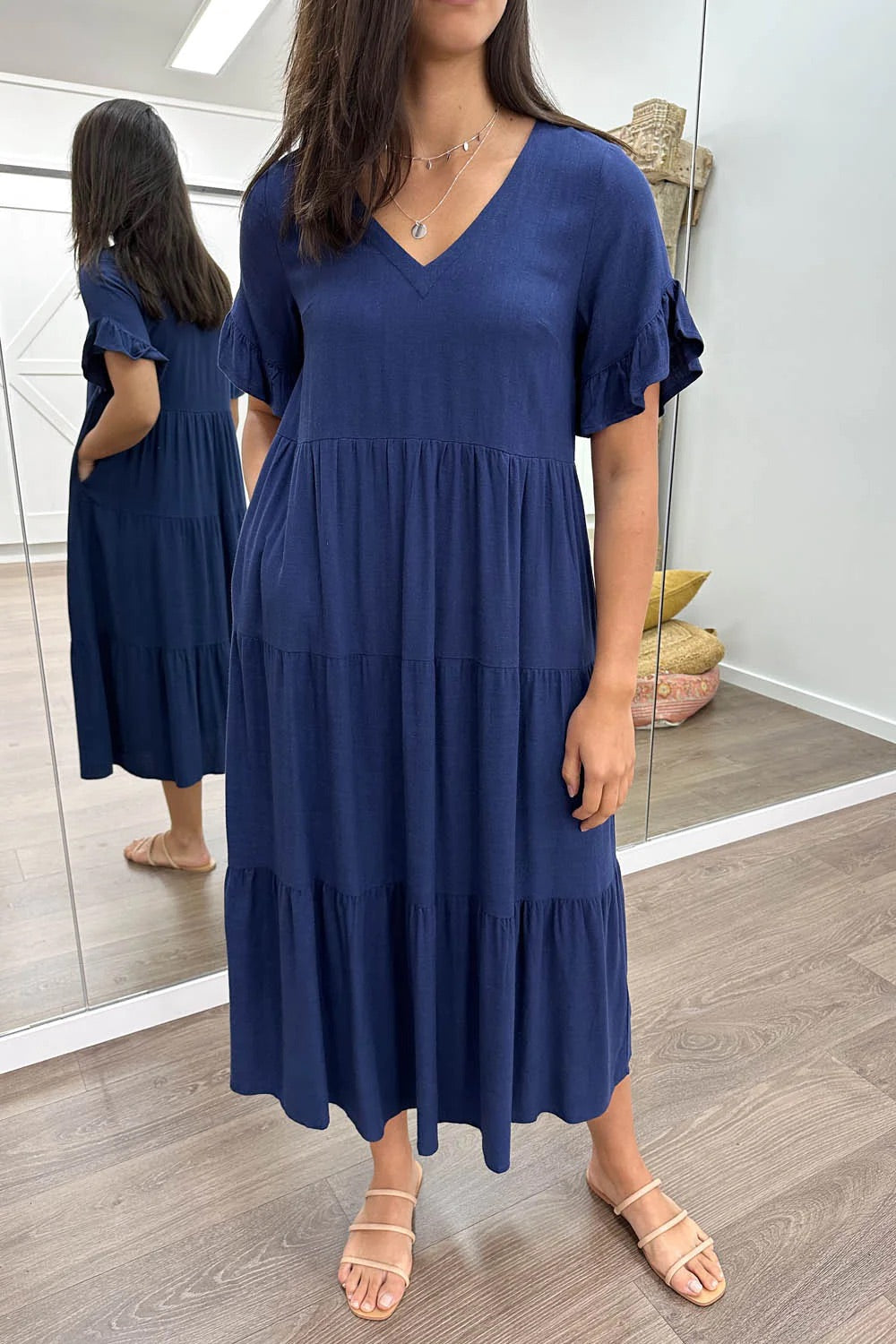 LB | Sukienka midi Michelle