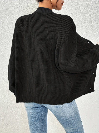 LB | Klasyczny i elegancki sweter zimowy