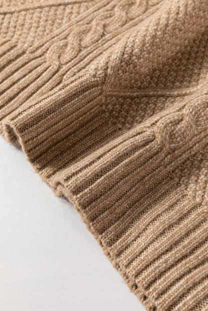 AS | Nieskomplikowany i elegancki sweter zimowy