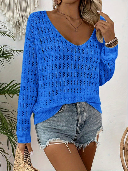 LB | Ponadczasowy i stylowy sweter