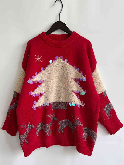 LB | Klasyczny i stylowy sweter