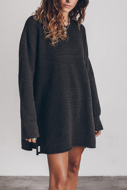 LB | Elegancki i swobodny sweter