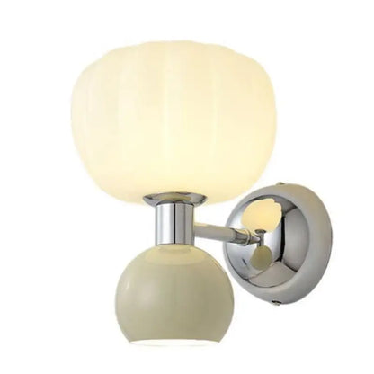 LumiCreme | Stylowa lampa ścienna LED