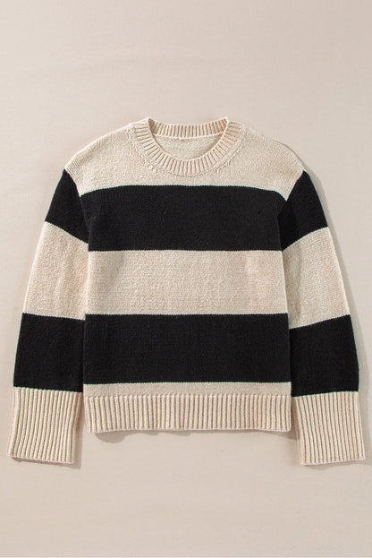 AS | Nowoczesny i modny sweter zimowy