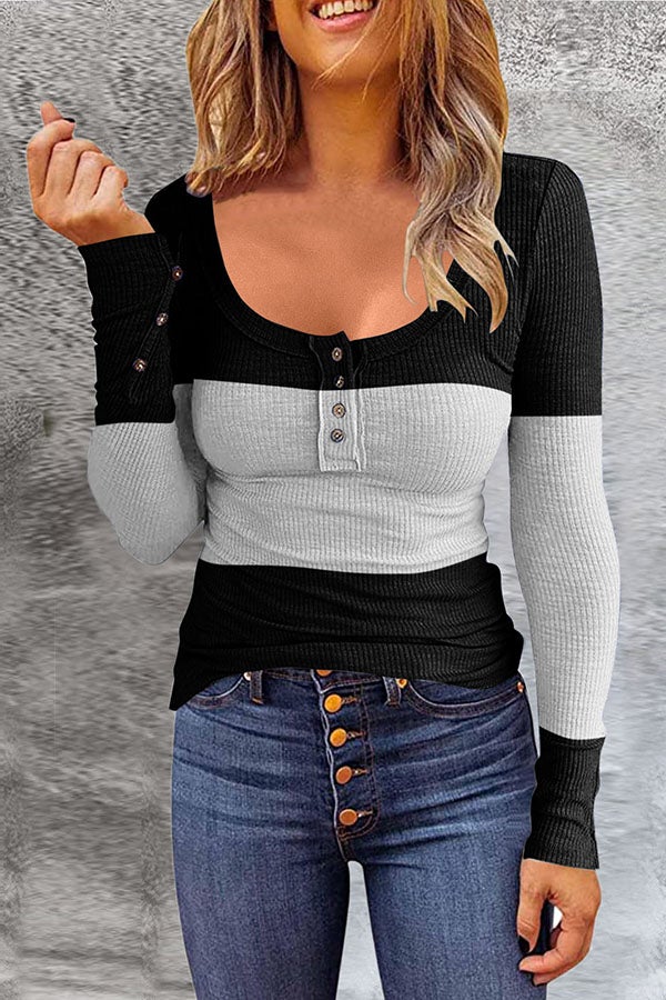 AS | Luźny i stylowy sweter zimowy