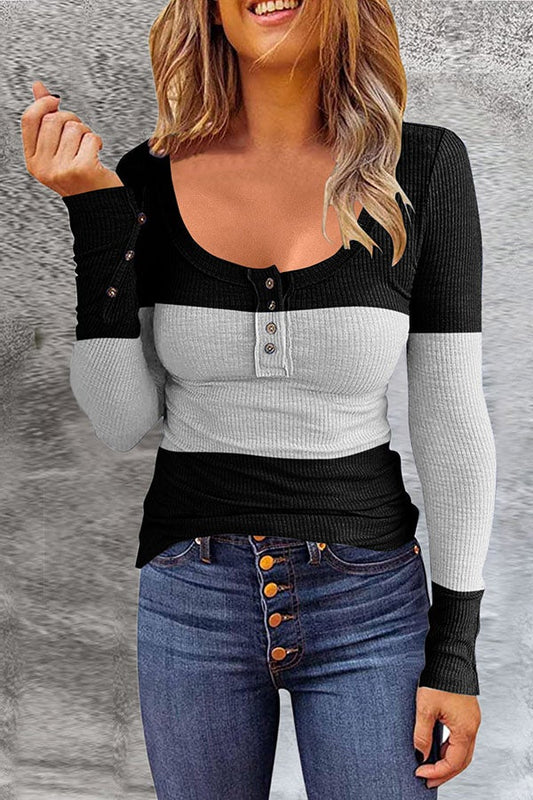 AS | Luźny i stylowy sweter zimowy