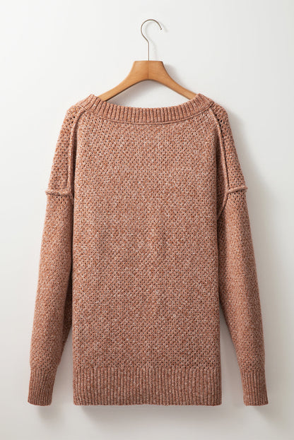 AS | Klasyczny i elegancki sweter zimowy