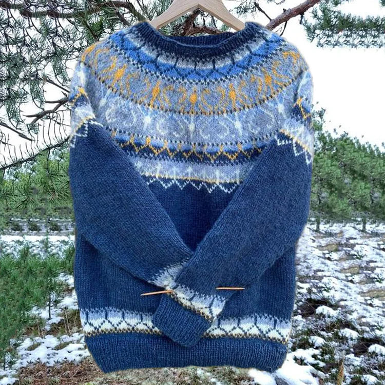 LB | Elegancki i wszechstronny sweter