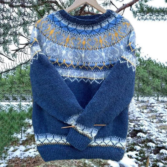 LB | Elegancki i wszechstronny sweter
