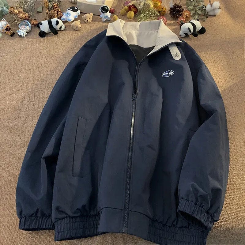 AS | Oversizowa kurtka streetwear
