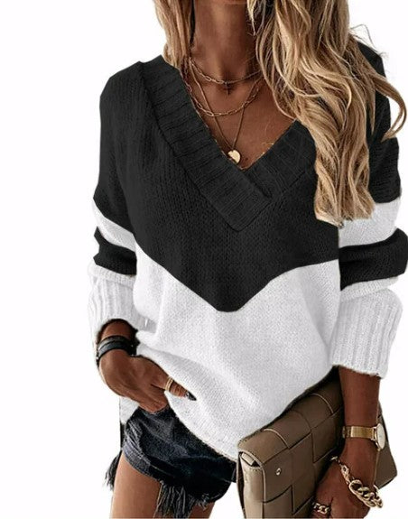 AS | Ponadczasowy i stylowy sweter zimowy