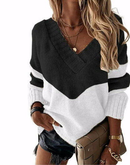 AS | Ponadczasowy i stylowy sweter zimowy
