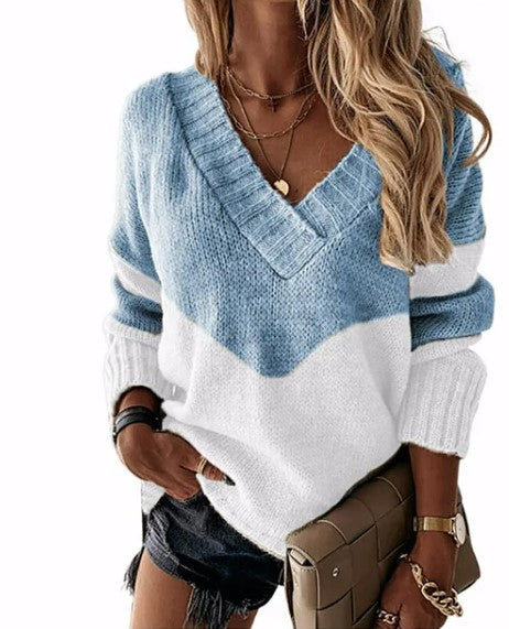 AS | Ponadczasowy i stylowy sweter zimowy