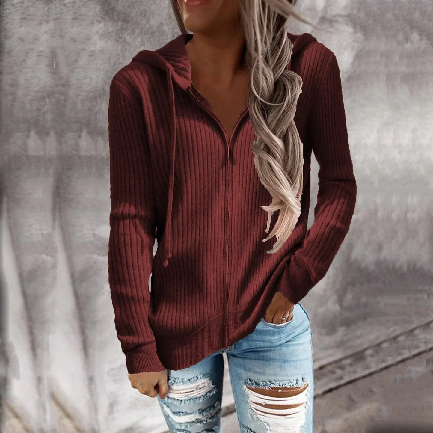 LB | Ponadczasowy i stylowy sweter zimowy