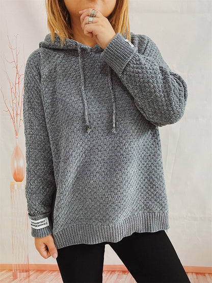 LB | Luźny i ponadczasowy sweter