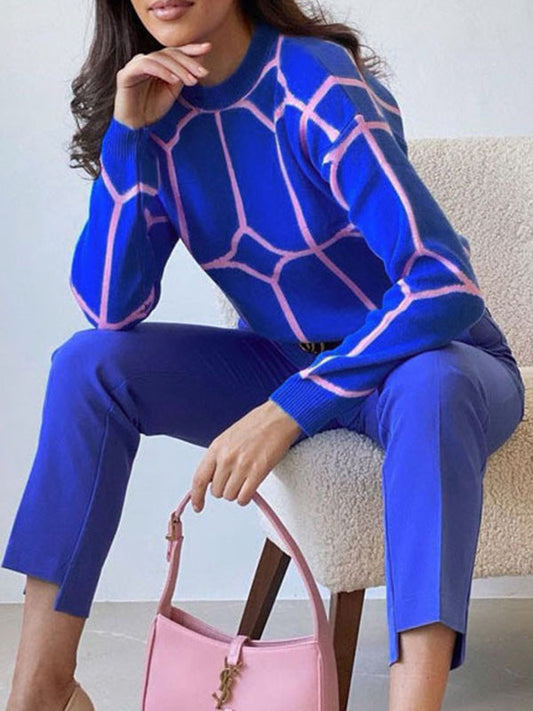 LB | Modny i elegancki sweter