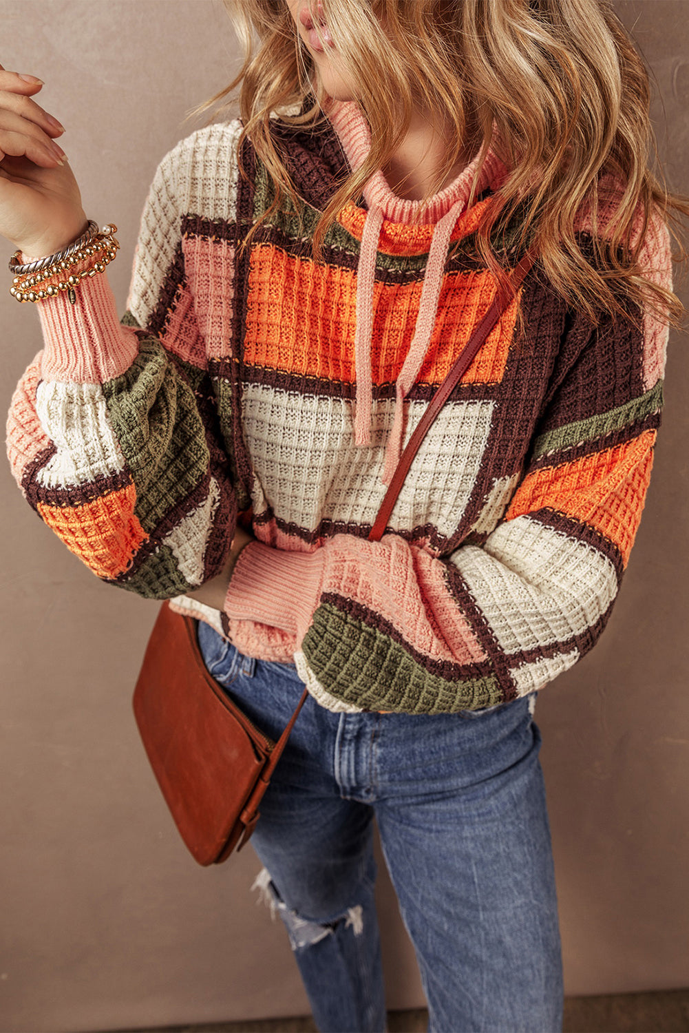 AS | Nowoczesny i modny sweter zimowy