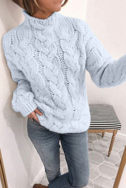 AS | Prosty i elegancki sweter