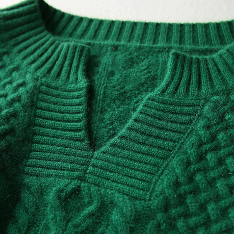 AS | Ponadczasowy i stylowy sweter zimowy