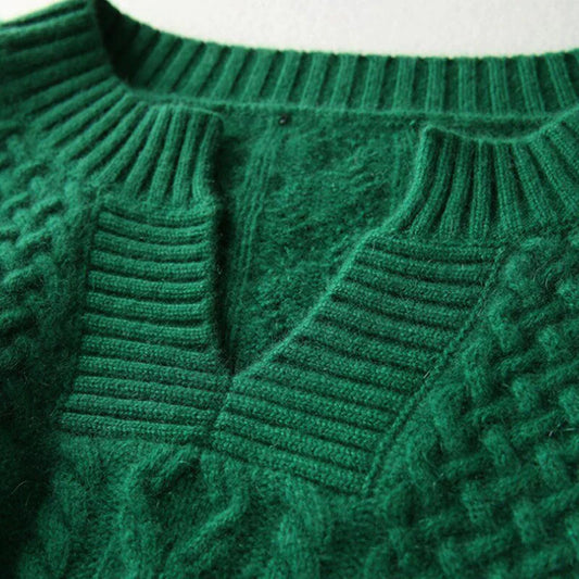 AS | Ponadczasowy i stylowy sweter zimowy