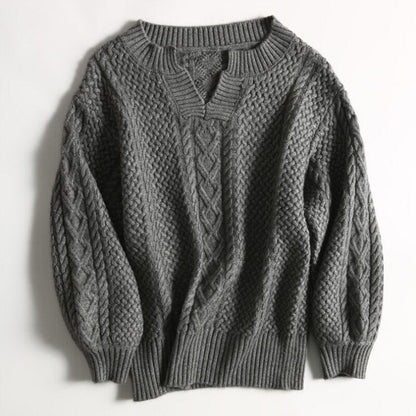 AS | Ponadczasowy i stylowy sweter zimowy