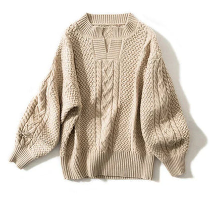 AS | Ponadczasowy i stylowy sweter zimowy