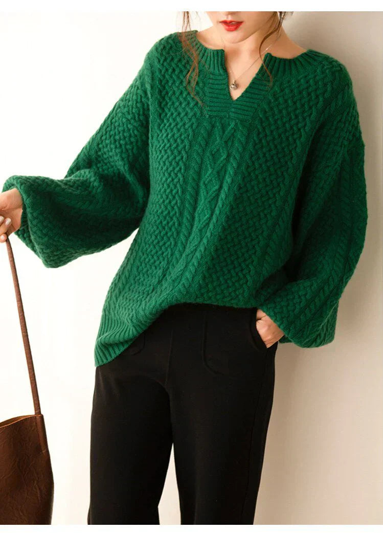 AS | Ponadczasowy i stylowy sweter zimowy
