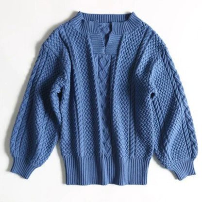 AS | Ponadczasowy i stylowy sweter zimowy