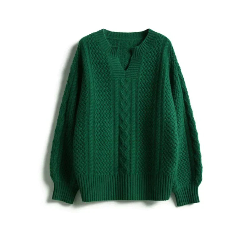 AS | Ponadczasowy i stylowy sweter zimowy