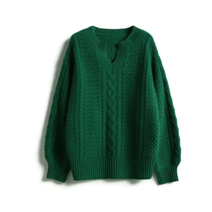 AS | Ponadczasowy i stylowy sweter zimowy