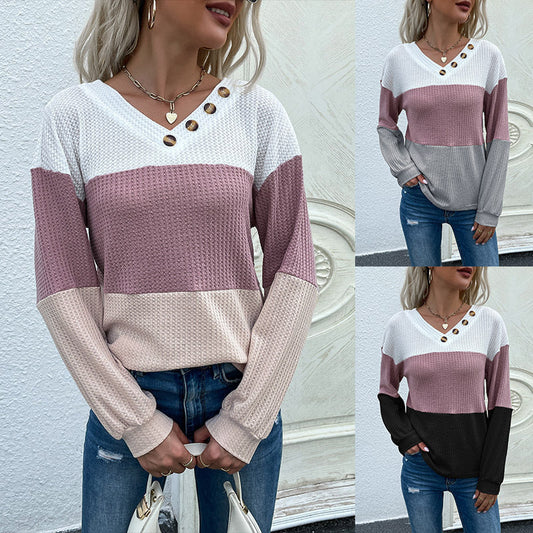 LB | Nowoczesny i modny sweter
