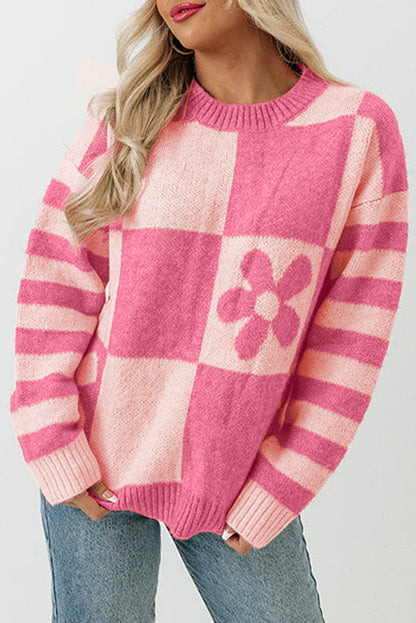 LB | Klasyczny i stylowy sweter