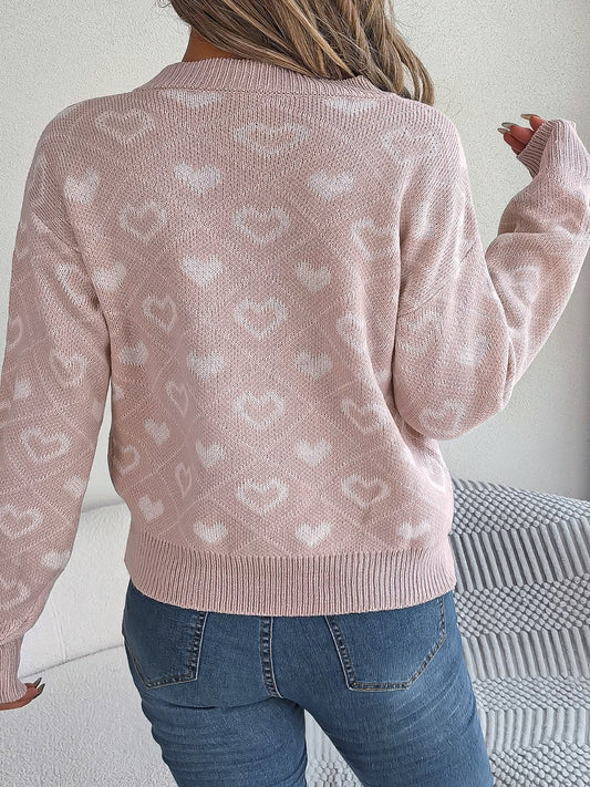 LB | Klasyczny i elegancki sweter