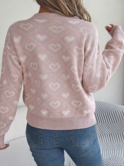 LB | Sweter na co dzień i bez wysiłku