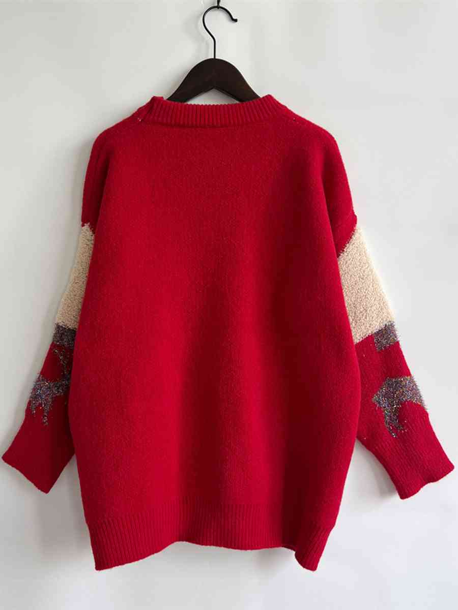 LB | Klasyczny i stylowy sweter