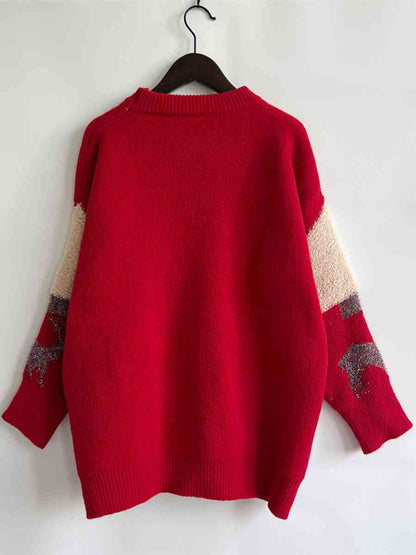 LB | Klasyczny i stylowy sweter
