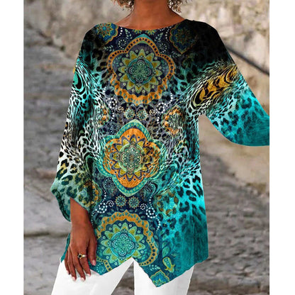 LB | Beztroski i elegancki zimowy top