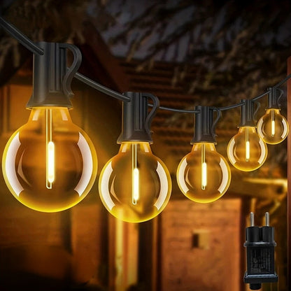 GlowGarden - Wróżki świecące na zewnątrz