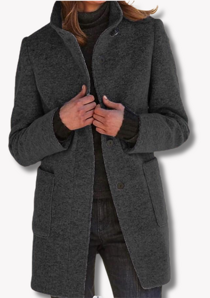 LB | Szyta na miarę i elegancka kurtka