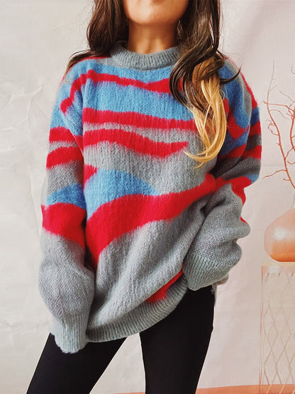 LB | Ponadczasowy i stylowy sweter