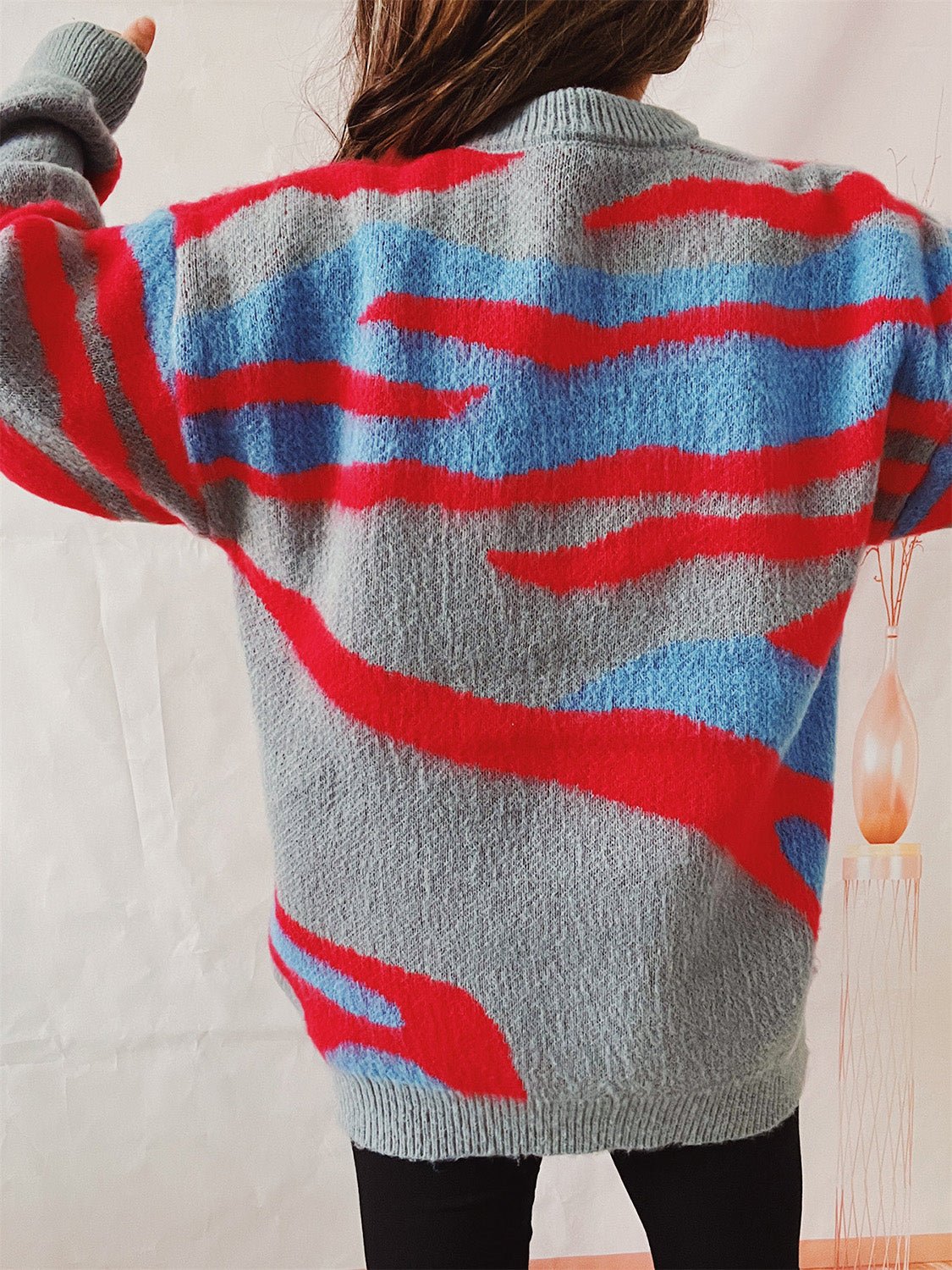 LB | Ponadczasowy i stylowy sweter