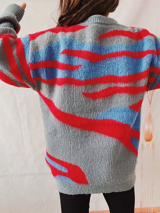 LB | Ponadczasowy i stylowy sweter