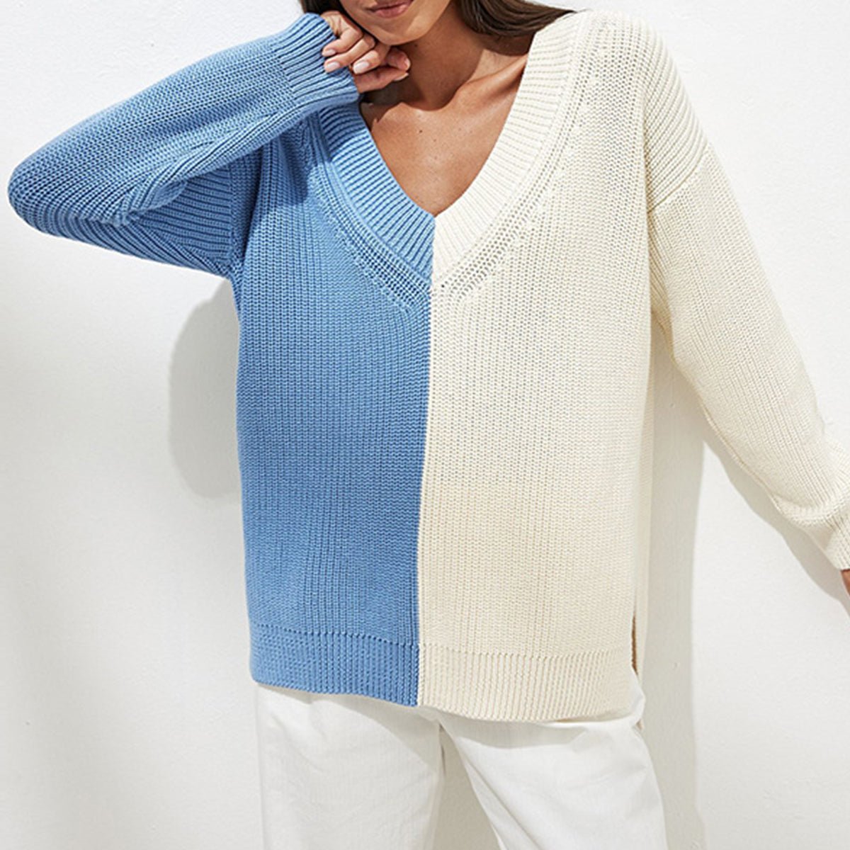 LB | Wygodny i modny sweter