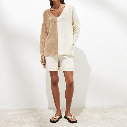 LB | Wygodny i modny sweter